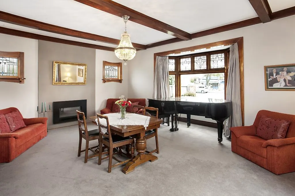 Homelea Bed And Breakfast Christchurch 2*,  New Zealand