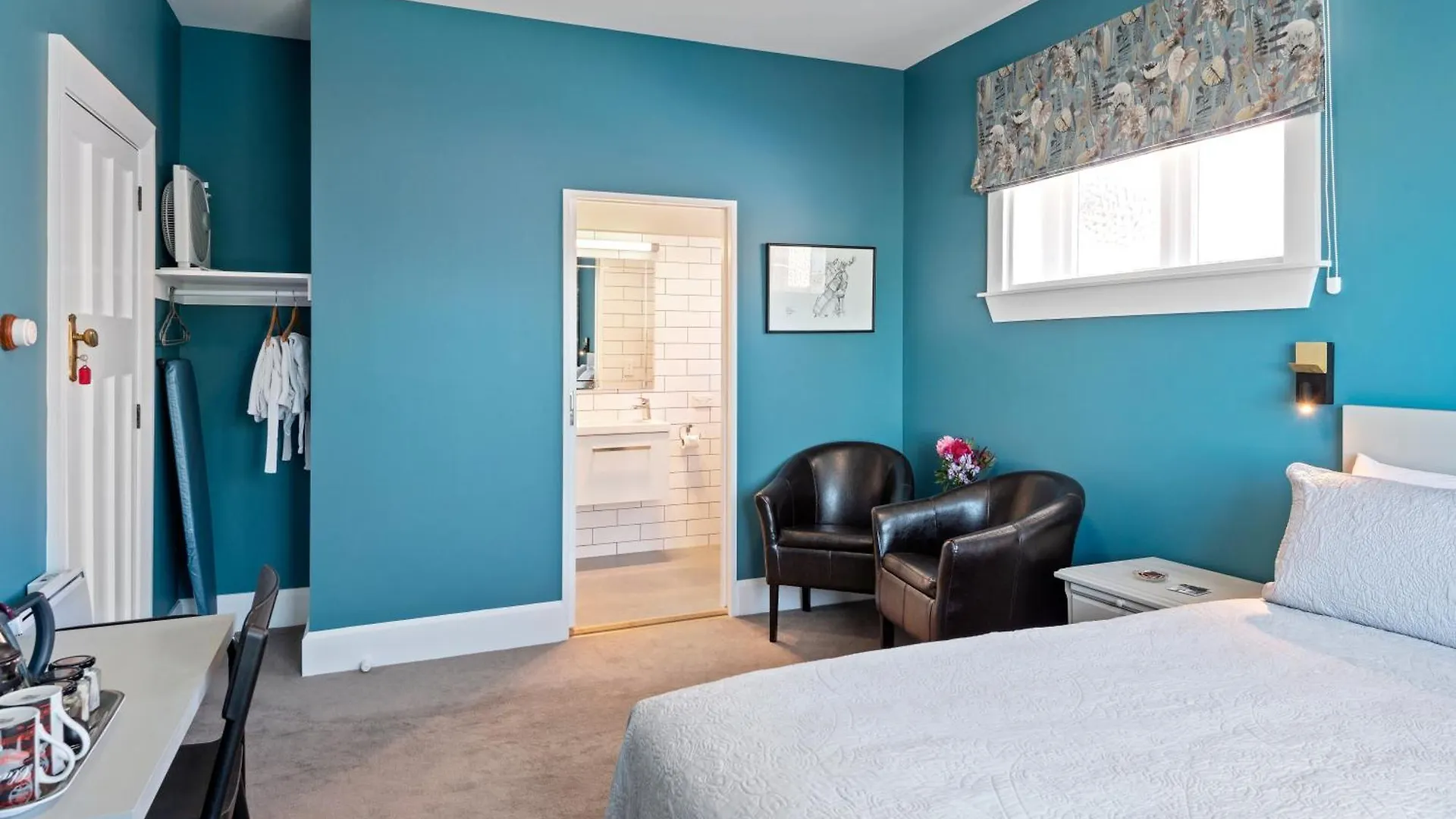 ** Bed & Breakfast Homelea Bed And Breakfast Christchurch New Zealand