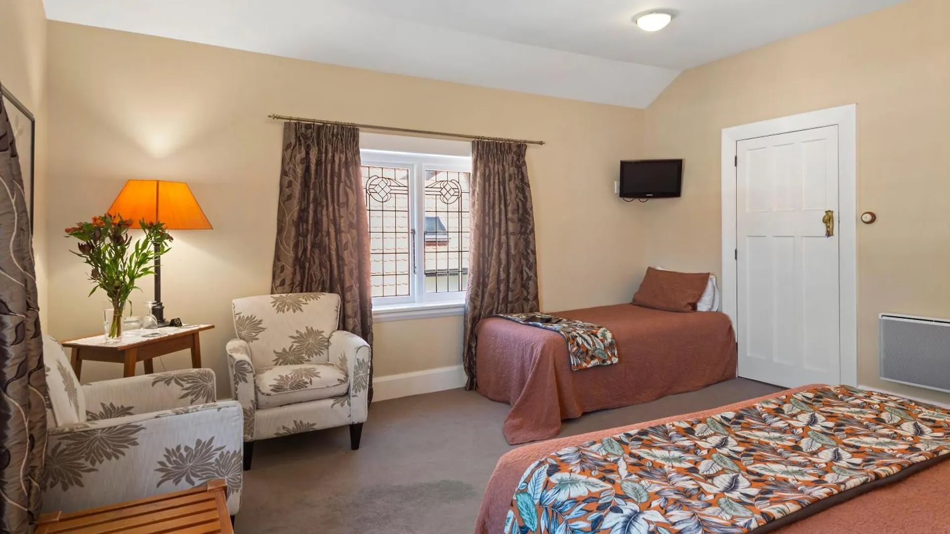 Homelea Bed And Breakfast Christchurch 2*,  New Zealand